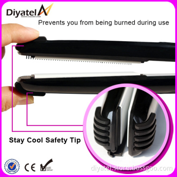 Mini Salon or Household Professional Hair Straightener Flat Iron (DY-917)